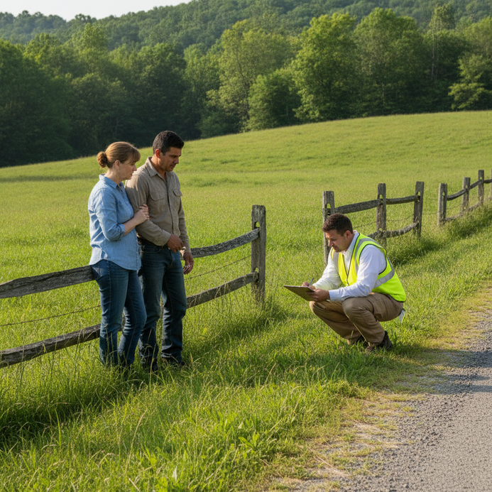 Kentucky Easement vs Taking | What Property Owners Need to Know