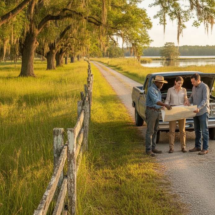 Louisiana Easement vs Taking | Key Differences Explained