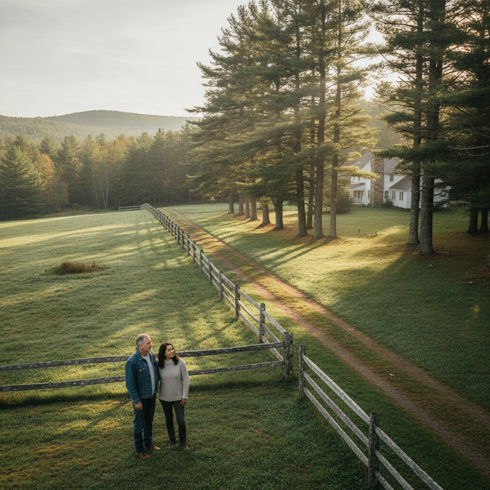 Maine Easement vs Taking | What Every Property Owner Should Know