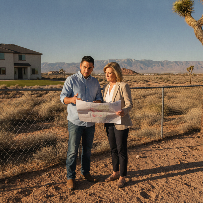 Nevada Easement vs Taking | Key Differences for Property Owners