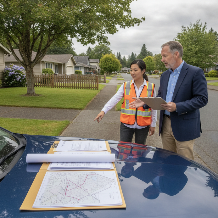 Washington Right of Way Acquisition | A Step-by-Step Guide